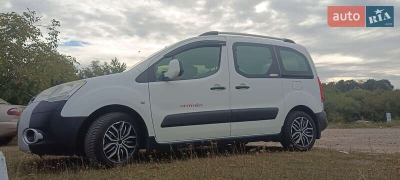 Мінівен Citroen Berlingo 2011 в Тетієві