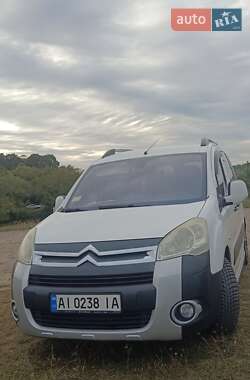 Мінівен Citroen Berlingo 2011 в Тетієві