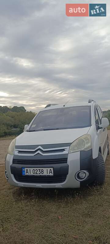 Мінівен Citroen Berlingo 2011 в Тетієві