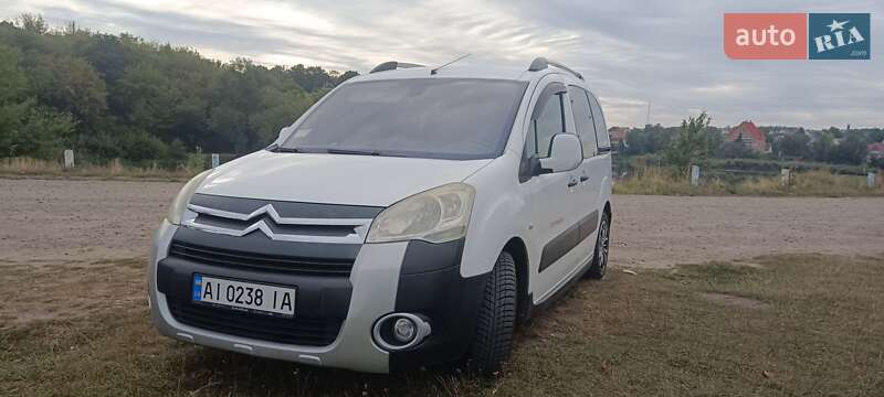 Мінівен Citroen Berlingo 2011 в Тетієві