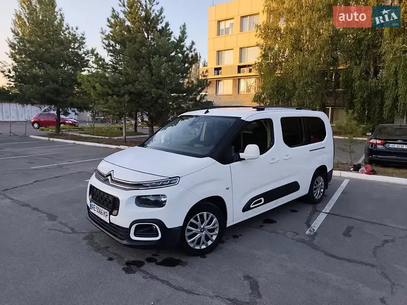 Citroen Berlingo 2019