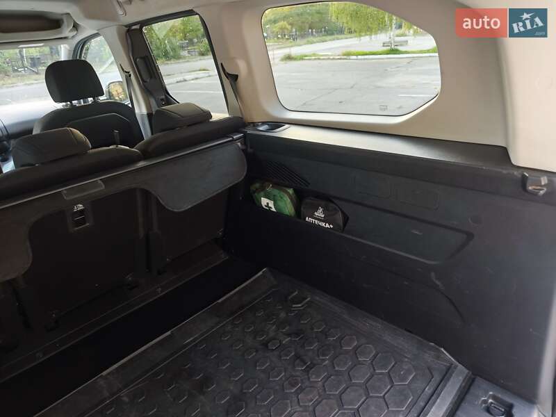 Минивэн Citroen Berlingo 2019 в Спасском