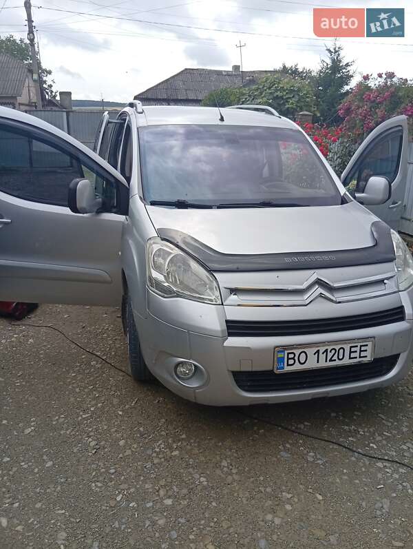 Citroen Berlingo 2009
