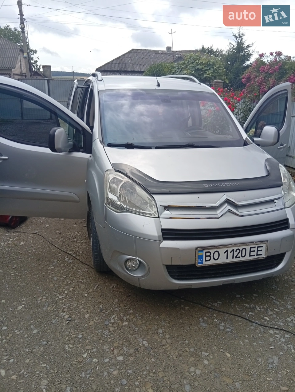 2010 Citroen Berlingo - мініатюра 59