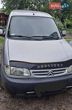 Мінівен Citroen Berlingo 2001 в Рівному