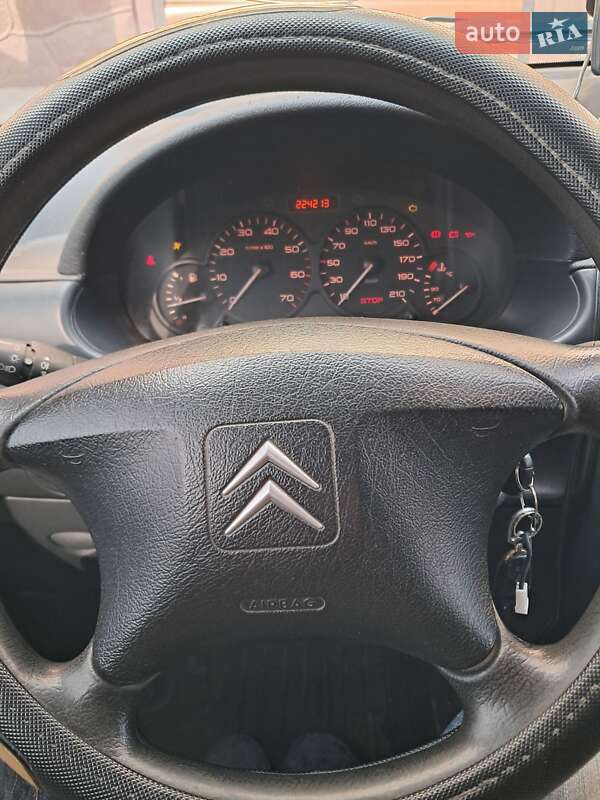 Грузовой фургон Citroen Berlingo 2007 в Глыбокой