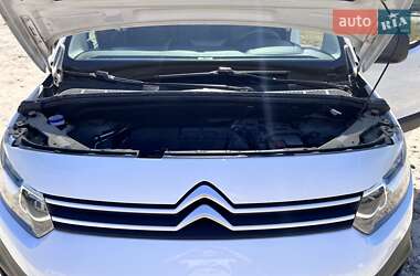 Грузовой фургон Citroen Berlingo 2019 в 