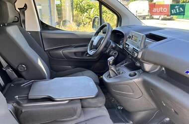 Грузовой фургон Citroen Berlingo 2019 в 