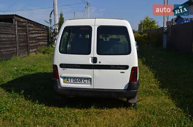 Минивэн Citroen Berlingo 2004 в 