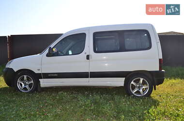 Минивэн Citroen Berlingo 2004 в 