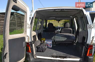 Минивэн Citroen Berlingo 2004 в 