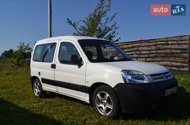 Минивэн Citroen Berlingo 2004 в 