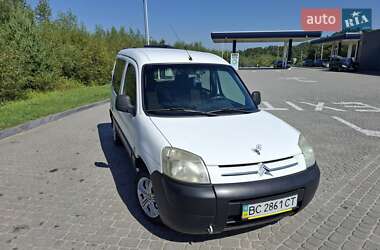 Мінівен Citroen Berlingo 2006 в Миколаєві