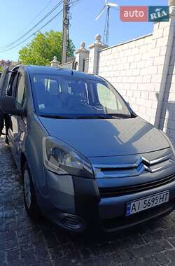 Минивэн Citroen Berlingo 2008 в 