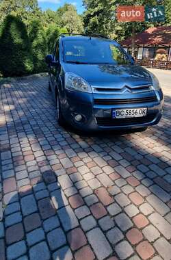 Минивэн Citroen Berlingo 2008 в 