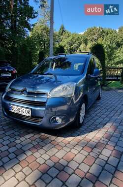 Минивэн Citroen Berlingo 2008 в 
