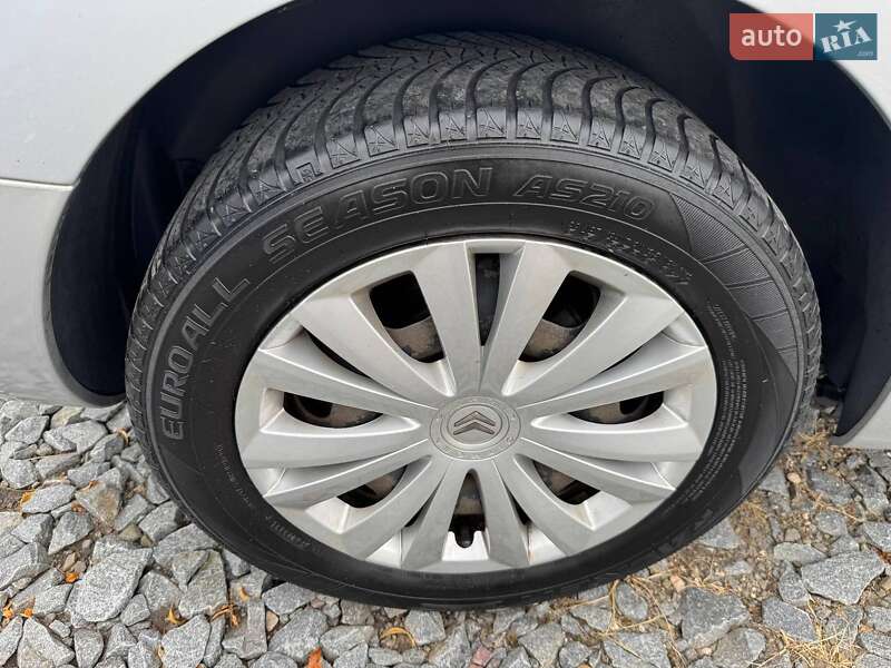 Мінівен Citroen Berlingo 2012 в Бродах