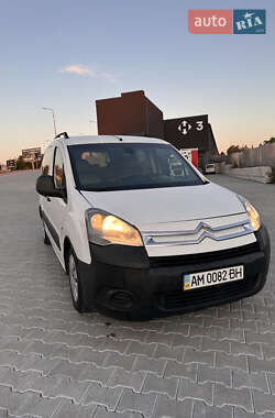 Минивэн Citroen Berlingo 2011 в Тернополе