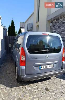 Минивэн Citroen Berlingo 2008 в 