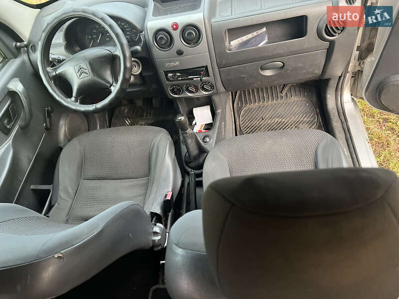 Минивэн Citroen Berlingo 2009 в Заречном
