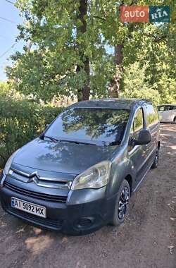 Минивэн Citroen Berlingo 2010 в 