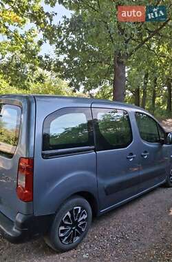 Минивэн Citroen Berlingo 2010 в 