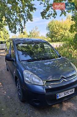 Минивэн Citroen Berlingo 2010 в 
