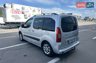Минивэн Citroen Berlingo 2011 в 