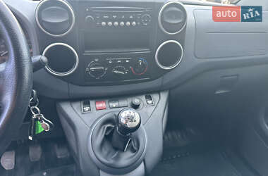 Минивэн Citroen Berlingo 2011 в 