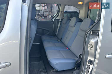 Минивэн Citroen Berlingo 2011 в 