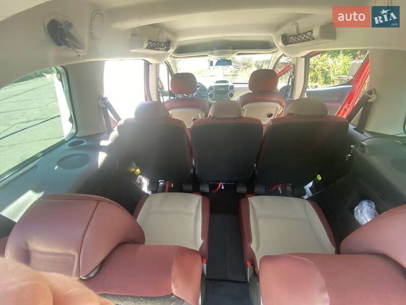 Минивэн Citroen Berlingo 2011 в Киеве