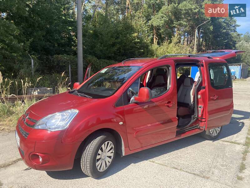 Минивэн Citroen Berlingo 2011 в Киеве