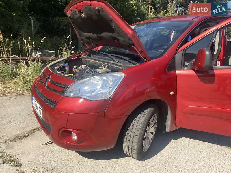 Минивэн Citroen Berlingo 2011 в Киеве