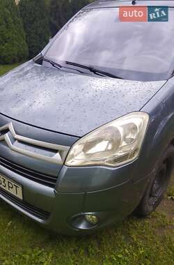 Минивэн Citroen Berlingo 2009 в Стрые