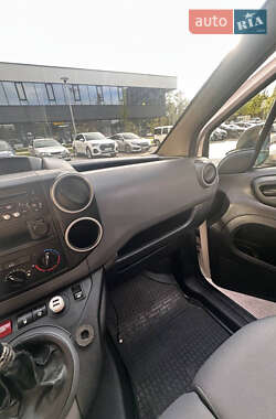 Вантажний фургон Citroen Berlingo 2016 в 