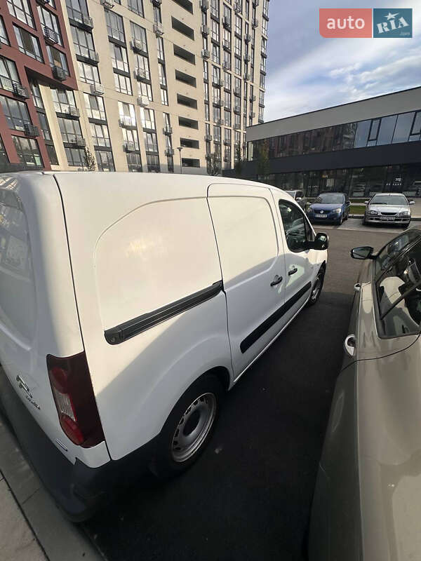 Грузовой фургон Citroen Berlingo 2016 в Киеве