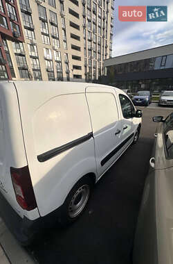 Вантажний фургон Citroen Berlingo 2016 в 