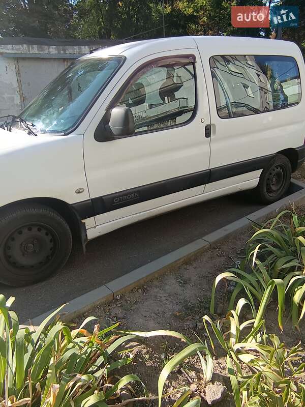 Минивэн Citroen Berlingo 2006 в Днепре