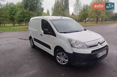 Грузовой фургон Citroen Berlingo 2012 в Ровно