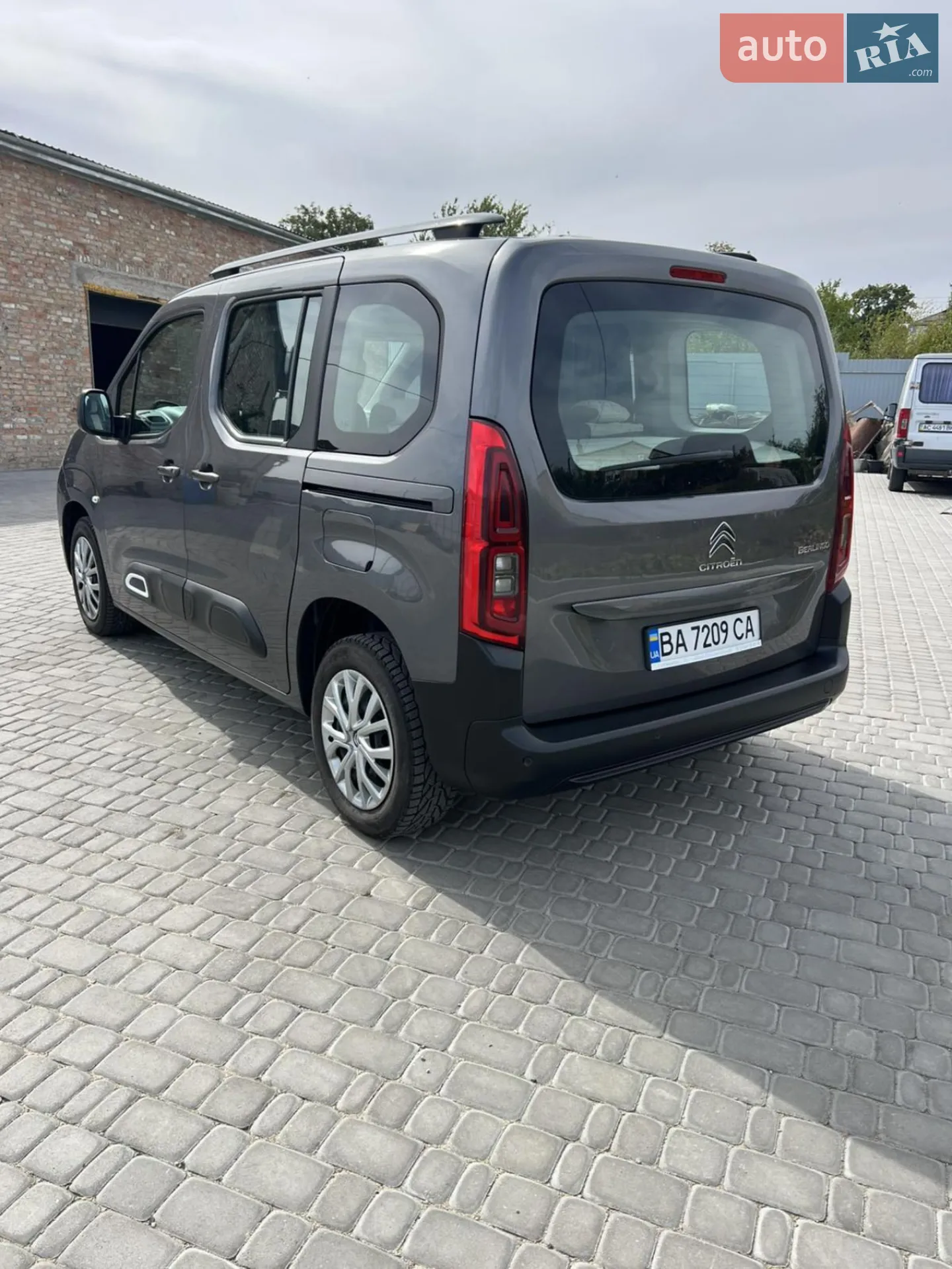 2019 Citroen Berlingo - мініатюра 3