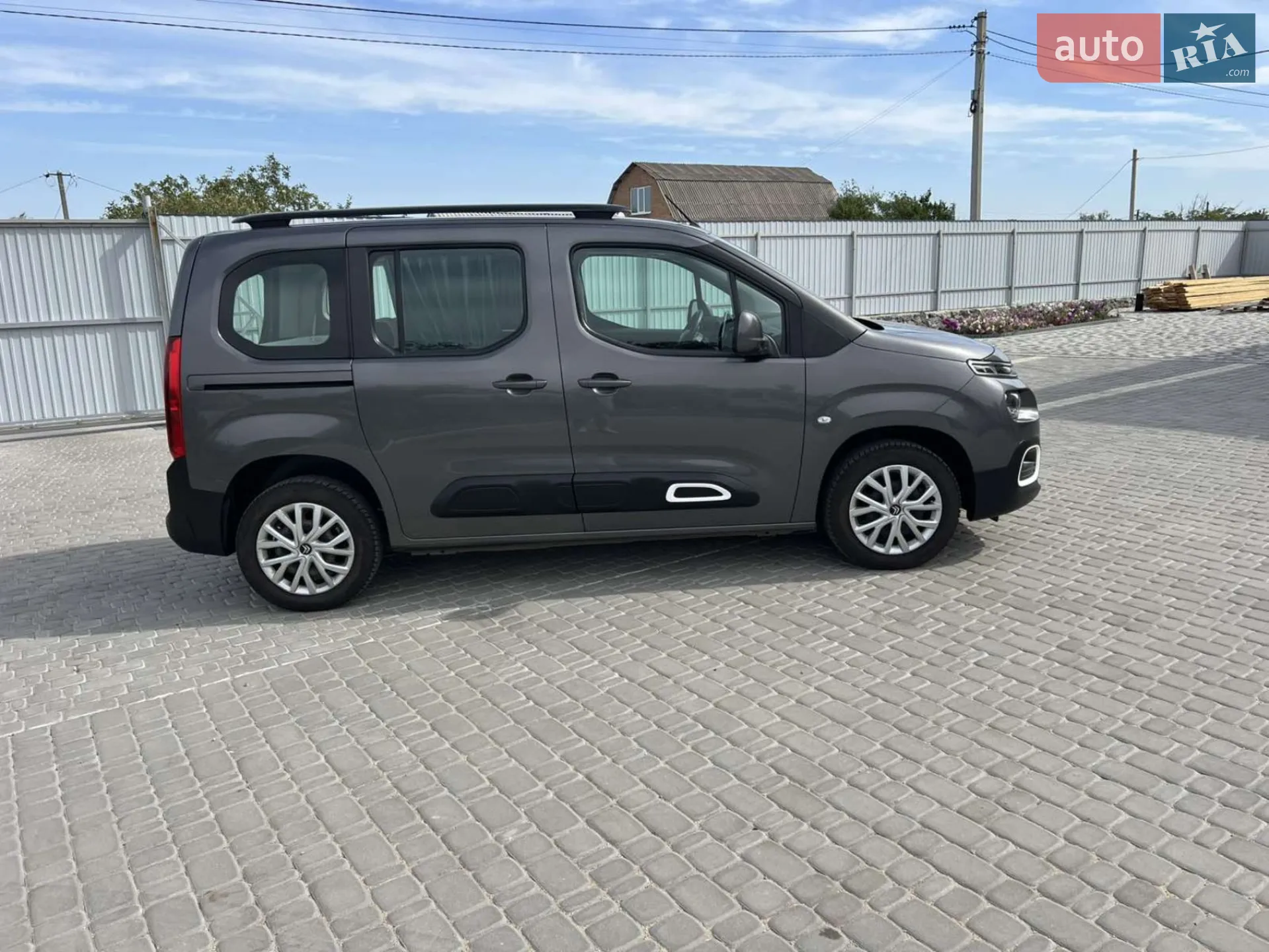 2019 Citroen Berlingo - мініатюра 6