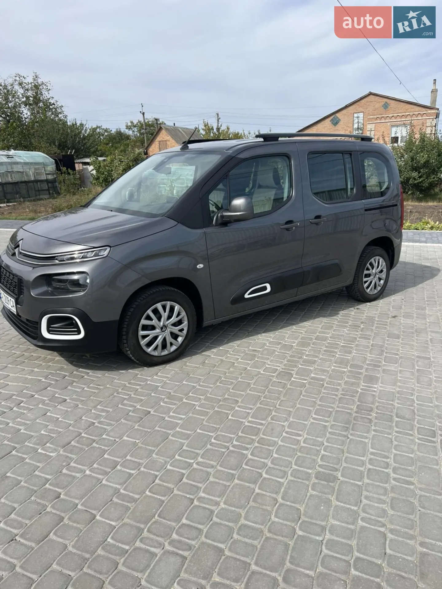 2019 Citroen Berlingo - мініатюра 5