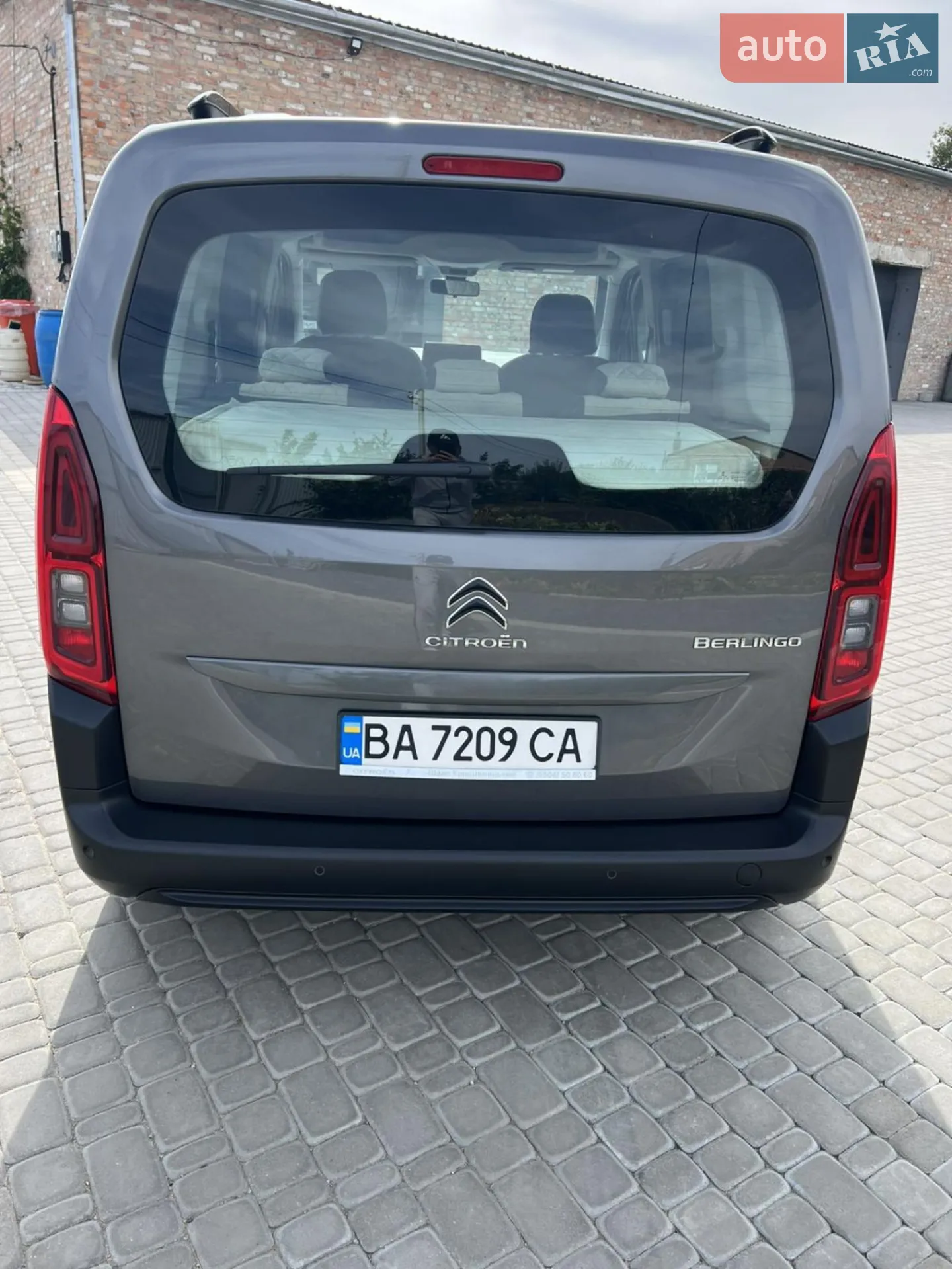 2019 Citroen Berlingo - мініатюра 7