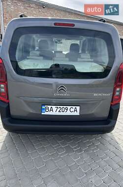 Минивэн Citroen Berlingo 2019 в 