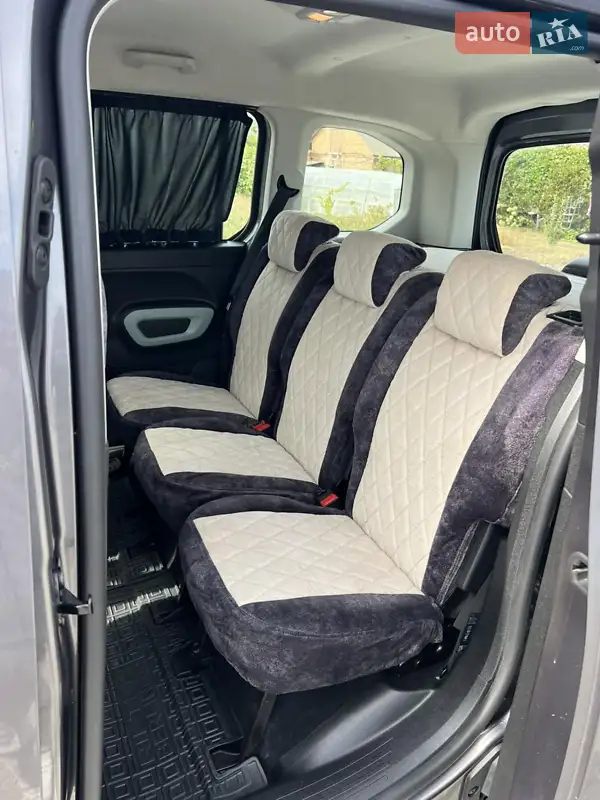 Citroen Berlingo 2019