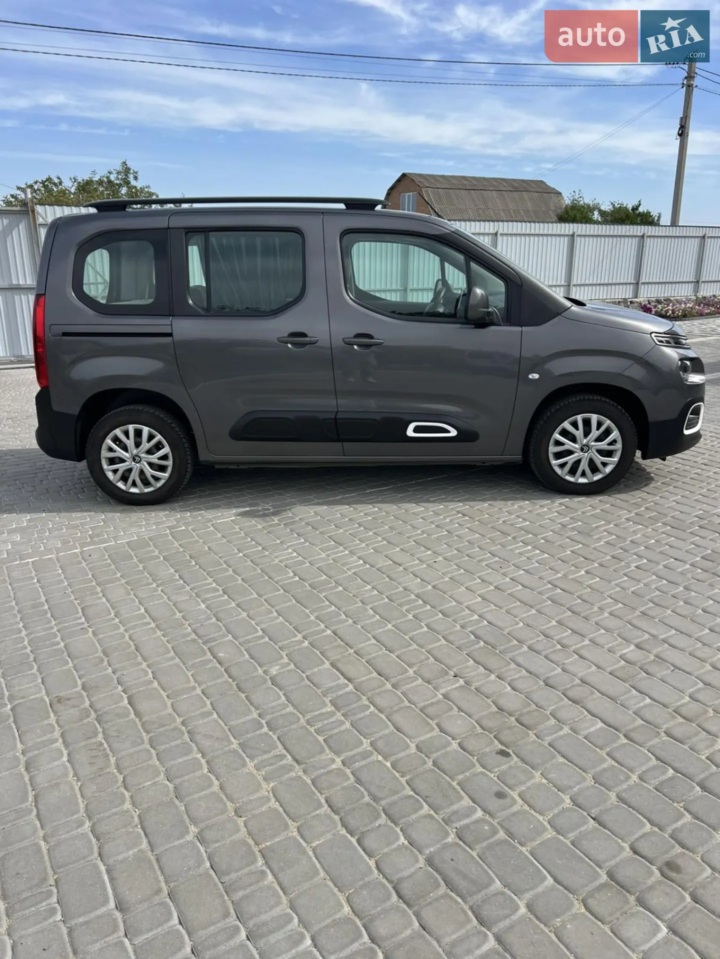 2019 Citroen Berlingo - мініатюра 9
