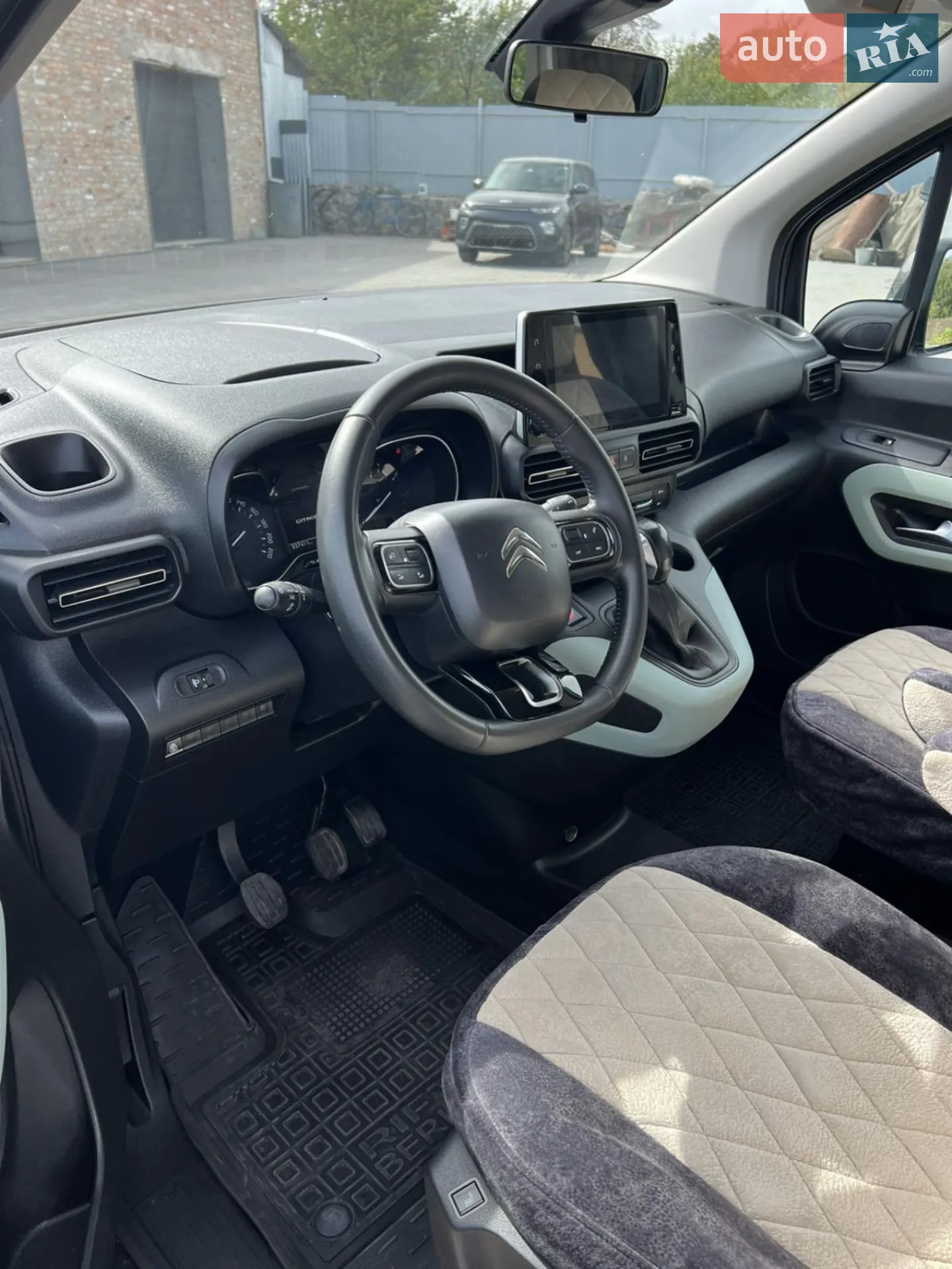 2019 Citroen Berlingo - мініатюра 10