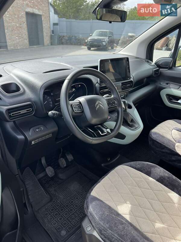 Минивэн Citroen Berlingo 2019 в Кропивницком