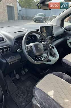 Минивэн Citroen Berlingo 2019 в 