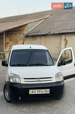 Вантажний фургон Citroen Berlingo 2007 в Виноградові